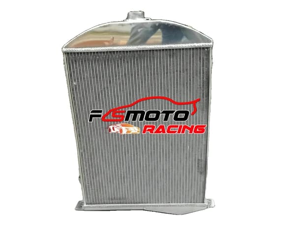 För Ford Model A, Förbättrad kylningseffektivitet, Hållbar konstruktion,Endast radiator