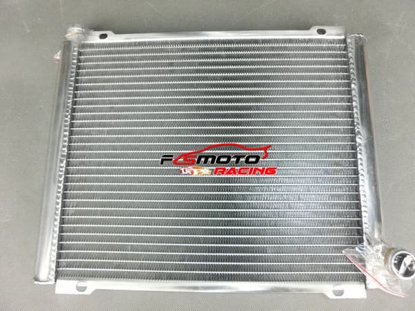Aluminium, Förbättrad Kylningseffektivitet, Passar CAN AM-modeller 2012-2016,Endast radiator