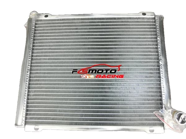 Aluminium, Förbättrad Kylningseffektivitet, Passar CAN AM-modeller 2012-2016,Endast radiator