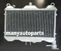 Miniatyrbillede 4 af 4: Aluminiumradiator, Øget kølekapacitet, Robust design, TIG-svejset konstruktion