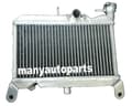 Miniatyrbillede 1 af 4: Aluminiumradiator, Øget kølekapacitet, Robust design, TIG-svejset konstruktion