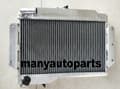 Miniatyrbild 2 av 4: Top-Fill Aluminiumkylare, Passar MG MGB GT/Roadster 1968-1975, Hållbar i Full Aluminium, Förbättrad Kylningseffektivitet