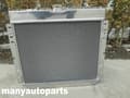 Miniatyrbild 3 av 4: Aluminiumkylare, 3-radig design, perfekt passform för klassiska bilar, lätt och hållbar