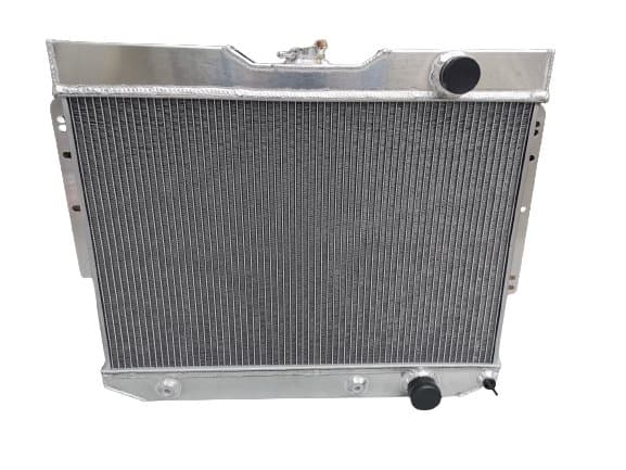 Chevy Impala Aluminiumkylare, 3 rader kylning, precisionspassform, hållbar konstruktion