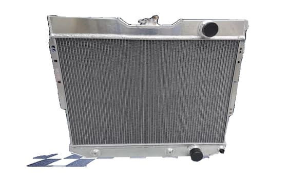 Chevy Impala Aluminiumkylare, 3 rader kylning, precisionspassform, hållbar konstruktion