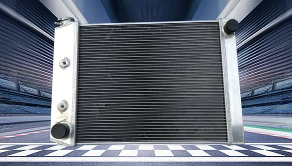 Ford Cortina Alumiinijäähdytin, 3 Riviä, Korkea Jäähdytys Tehokkuus, Helppo Asentaa