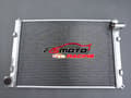 Miniatyrbild 4 av 4: Aluminiumkylare för Mini Cooper, kompatibel med modellerna 2002-2007, lättviktsdesign, effektiv kylning