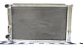 Miniatyrbild 1 av 4: Aluminiumkylare, 40 mm kärnstorlek, perfekt passform för AUDI S4