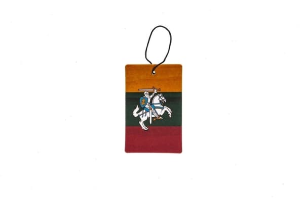 Car Freshener Acappella Vytis Black