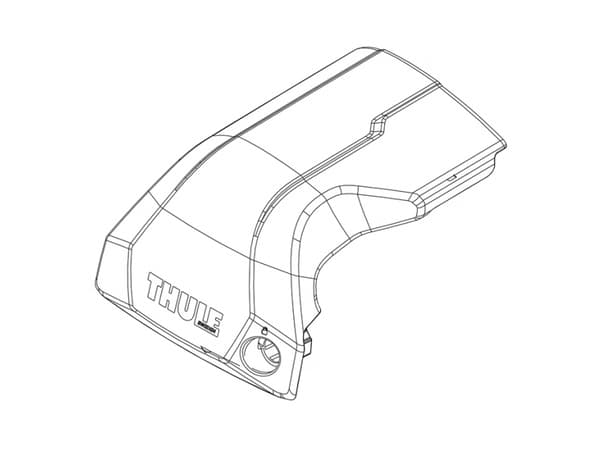 Thule varaosa 54245