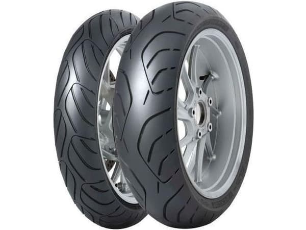 Dunlop SP MAX ROADSMART III 120/70R17 58W TL 2019