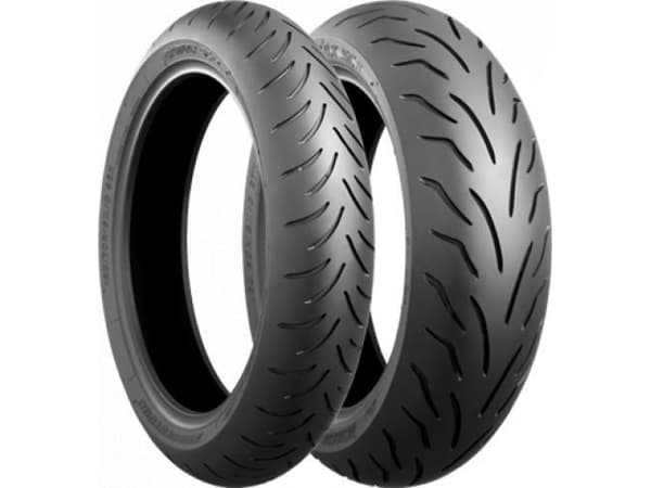 Bridgestone SC1 120/70-12 51L TL 2018 Bridgestone SC1 120/70-12 51L TL 2018