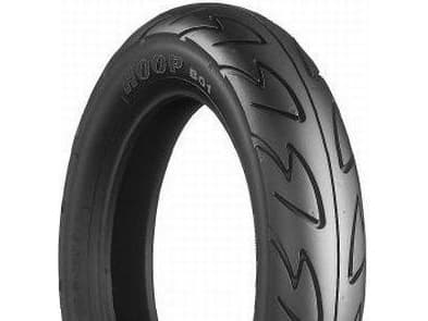 Bridgestone B01 3.5/80-10 51J TL