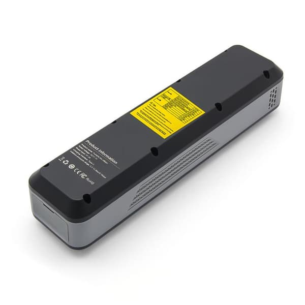Akkupumppu Air Pump 60W 6000mAh