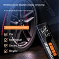 Pikkukuva 6 / 9: Akkupumppu Air Pump 60W 6000mAh