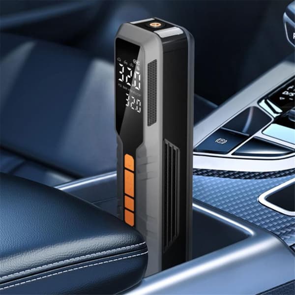 Akkupumppu Air Pump 60W 6000mAh