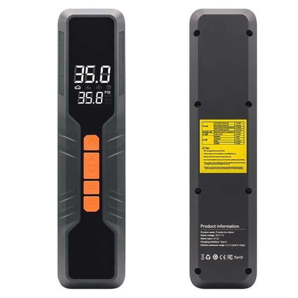 Akkupumppu Air Pump 60W 6000mAh