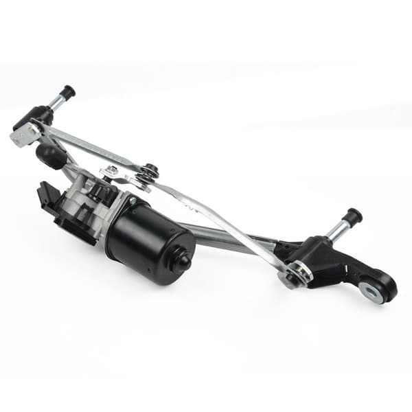 Torkarmotor för Renault Clio III, Kompatibel med 1.2 16V, 1.5 dCi, Enkel installation