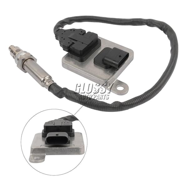 NOX-sensor, Kompatibel med BMW 1er & 3er Serie, OEM Delenummer 11787587130