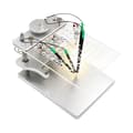 Miniatyrbild 2 av 2: ECU-chiptrimningsverktyg, LED-BDM-ram, 22 st BDM-probadapter., Ram Rostfri