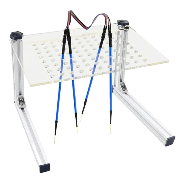 ECU Chip Tuning Værktøj, LED BDM Ramme, 22PCS BDM Probe Adaptere, LED-ramme