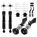 Miniatyrbillede 1 af 4: BMW Coilover Suspension Kit, Justerbar Højde, Coil Fjedre
