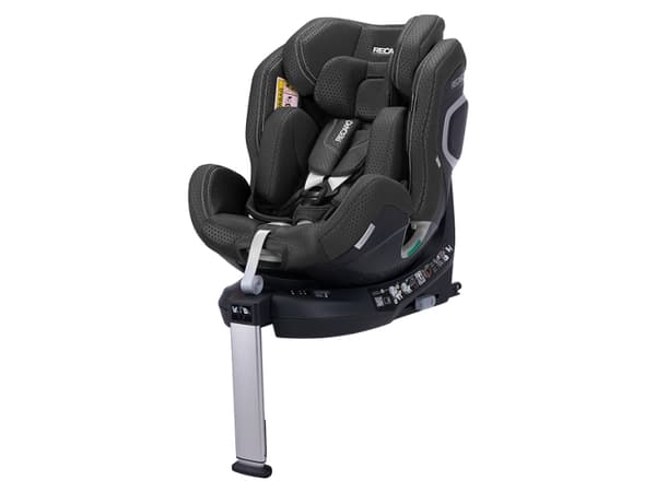 Recaro Bilbarnstol Xenon 1 Svart R129 40-125 cm