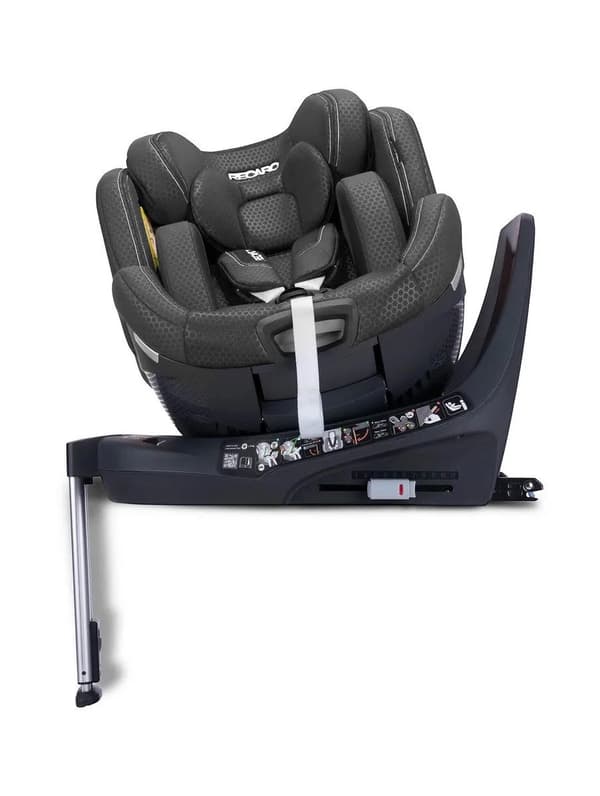 Recaro Bilbarnstol Xenon 1 Svart R129 40-125 cm