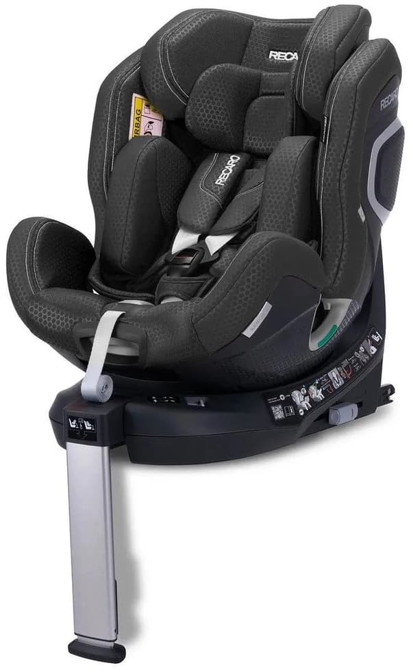Recaro Autostol Xenon 1 Sort R129 40-125 Cm
