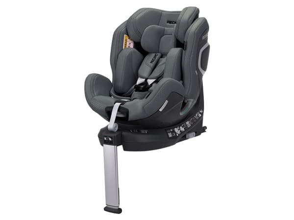 Recaro bilsete Xenon 1 R129 40-125cm - grå