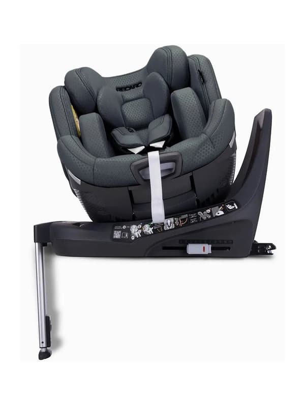 Recaro bilsete Xenon 1 R129 40-125cm - grå