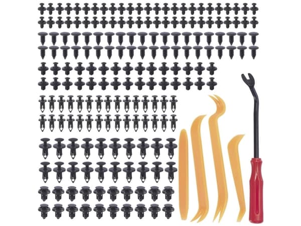 TRU COMPONENTS TC-13557948 Lisävarustepäällikkö 205 mm x 273 mm x 45 mm Kiinnitys kiinnikkeeseen