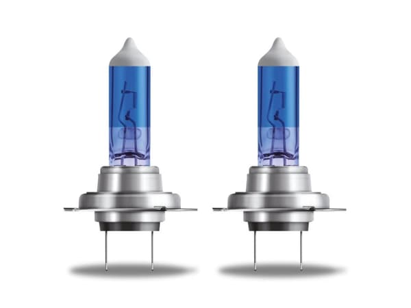 Cool OSRAM Automobilinės lemputės COOL BLUE BOOST H7 80W 12V PX26D 2vnt