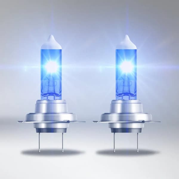 Cool OSRAM Automobilinės lemputės COOL BLUE BOOST H7 80W 12V PX26D 2vnt