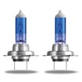 Miniatyrbilde 1 av 5: Cool OSRAM Automobilinės lemputės COOL BLUE BOOST H7 80W 12V PX26D 2vnt