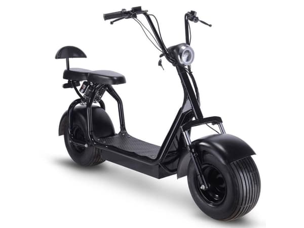 Nenurodyta_Z Electric Scooter 2 Wheels Qs-02 1000W