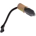 Miniatyrbillede 4 af 4: Brændstofafbryder solenoid, 12 Volt, 3-terminal stik