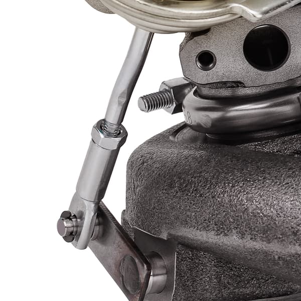 Turbocharger, Journal Bearing, Balanceret Design