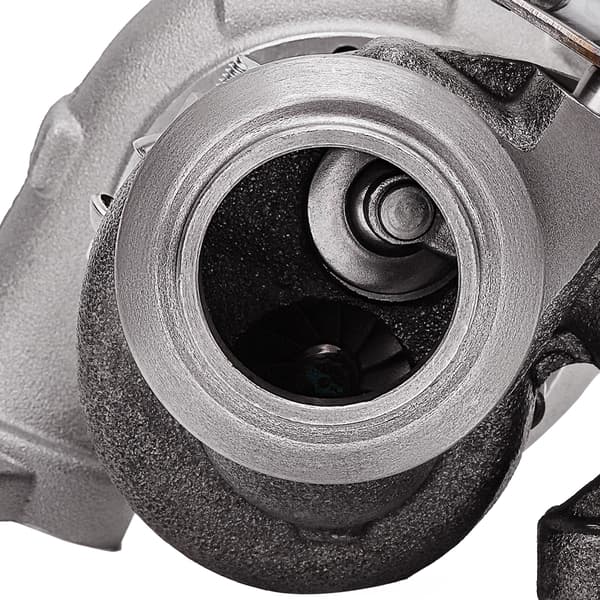 Turbocharger, Journal Bearing, Balanceret Design