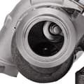 Miniatyrbillede 4 af 4: Turbocharger, Journal Bearing, Balanceret Design