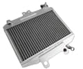 Miniatyrbild 4 av 4: Aluminiumradiator, kärnstorlek 7.87"x11.7"x1.2", totalstorlek 13.22"x11.9"x3.97"