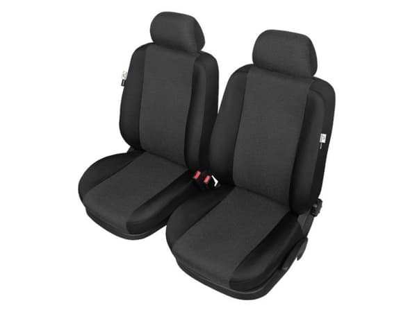 Sätesöverdrag 1+1 VW Caddy 2015-