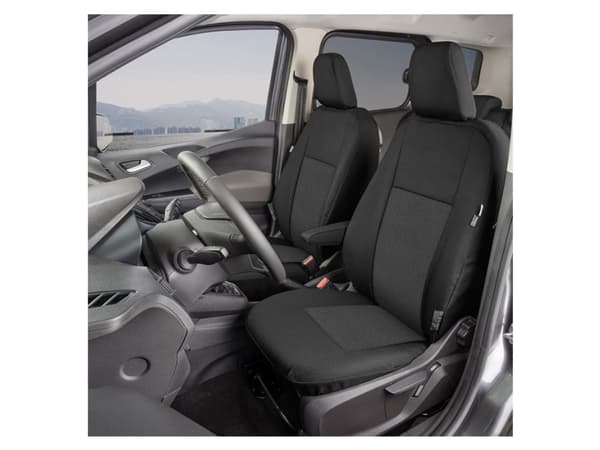 Istuinsuojukset 1+1+ takana Ford Transit Courier 2014-2023
