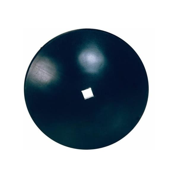 Valset plade, glat 510 mm, hul 31 mm, tykkelse 3,5 mm CPL20Q31