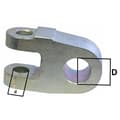 Miniatyrbillede 1 af 4: Hoved til centrale hydrauliske og manuelle stik 2ATF006