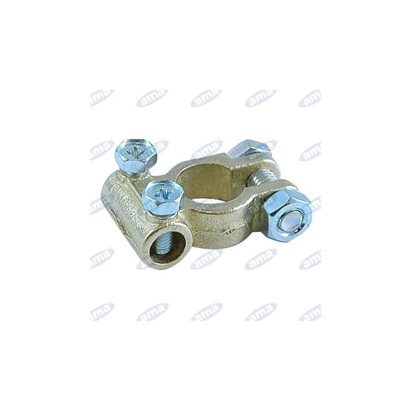 Messing batteripol - industriel type, 16-70 mm² 00457