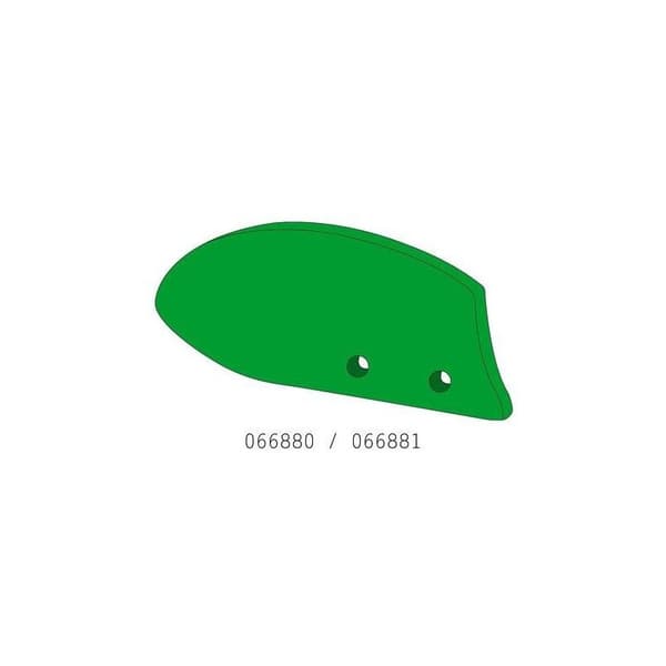 Kverneland, oikeanpuoleinen keruulevy, 066880 RC1045