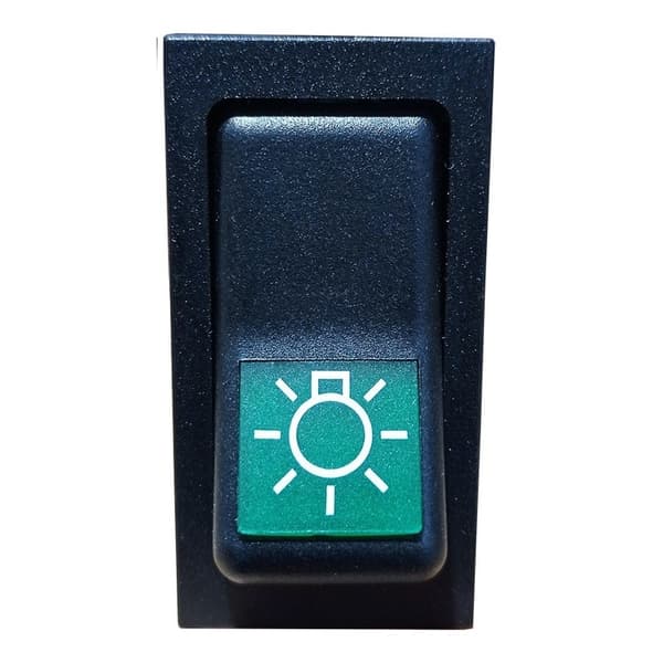 Seisontavalon kytkin 12V 59064