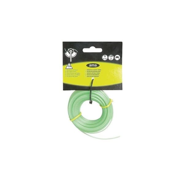 Rund linje 2,4x15 m 08718