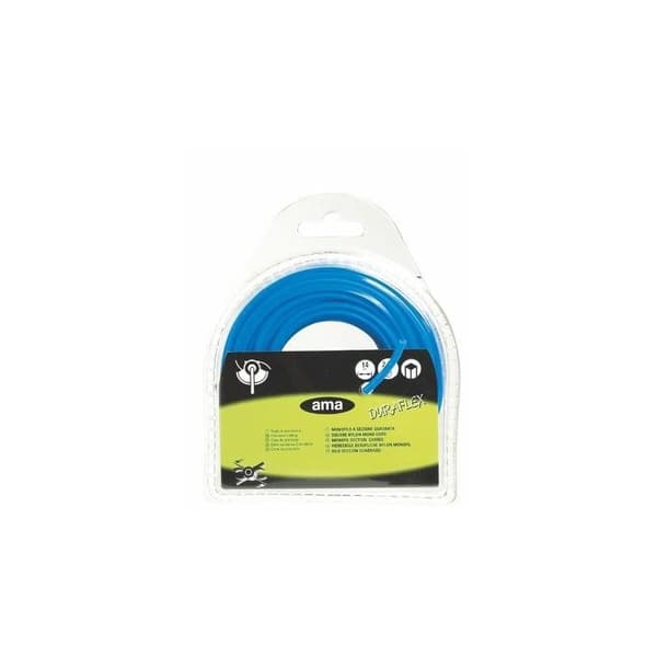 DURAFLEX firkantet linje 2,4x17m 10344